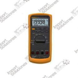 MULTIMETRO FLUKE SERIE 80V MOD. 87