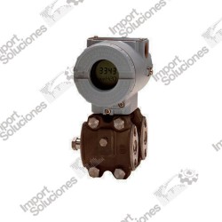 TRANSMISOR DE PRESIÓN DIFERENCIAL SMAR LD301