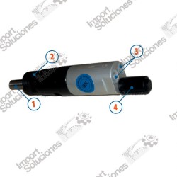 MOTOR NEUMATICO OBER