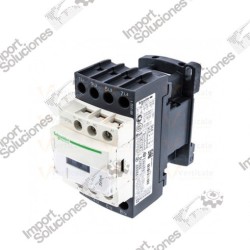 CONTACTOR TETRAPOLAR SCHENEIDER LC1DT25F7
