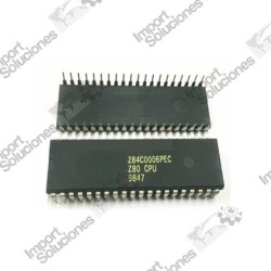 CIRCUITO INTEGRADO P 8085 REF Z80 ACT