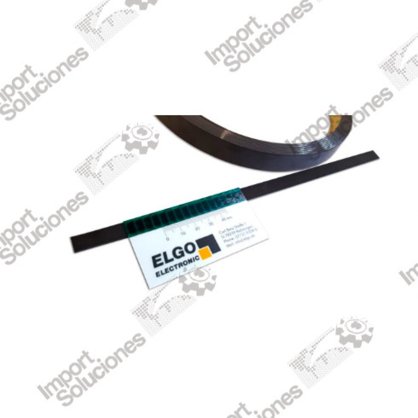 MB20-20-10-1-R ENCODER MAGNETICO INCREMENTAL ELGO