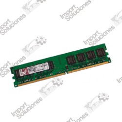 MEMORIA RAM 1GB KINGSTON DDR2