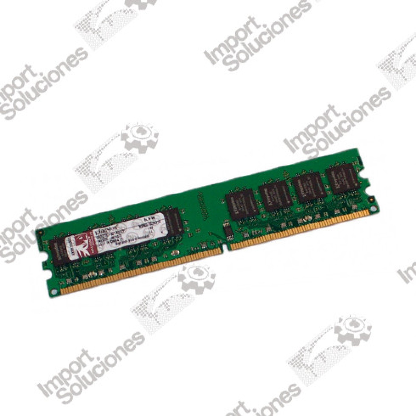 MEMORIA RAM 1GB KINGSTON DDR2