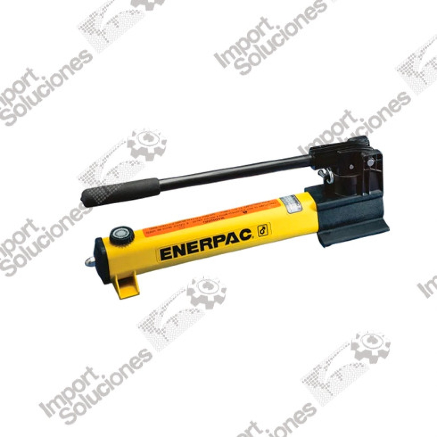 BOMBA MANUAL HIDRÁULICA ENERPAC MOD. P2282 0-40000