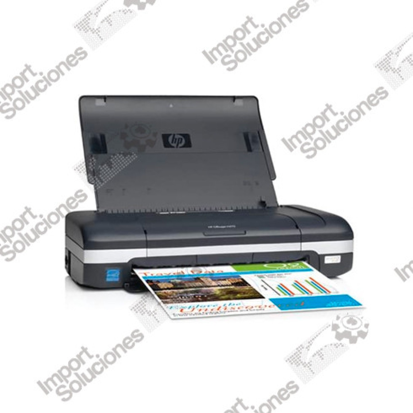 IMPRESORA PORTÁTIL MARCA HP MODELO H470