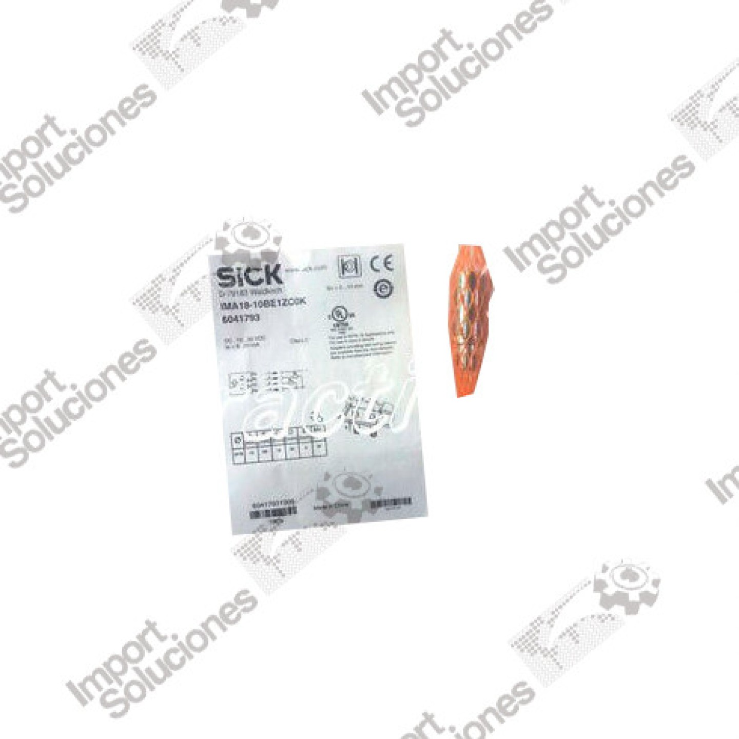 SENSOR OPTICO