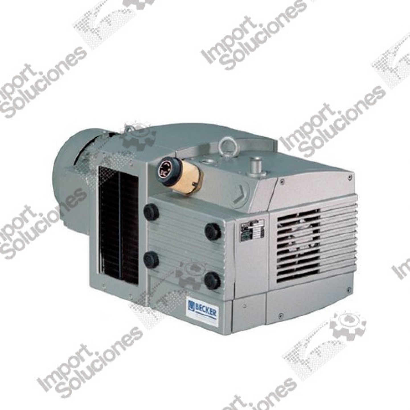 BOMBA COMPRESOR DE AIRE BECKER MODELO KDT 3.140