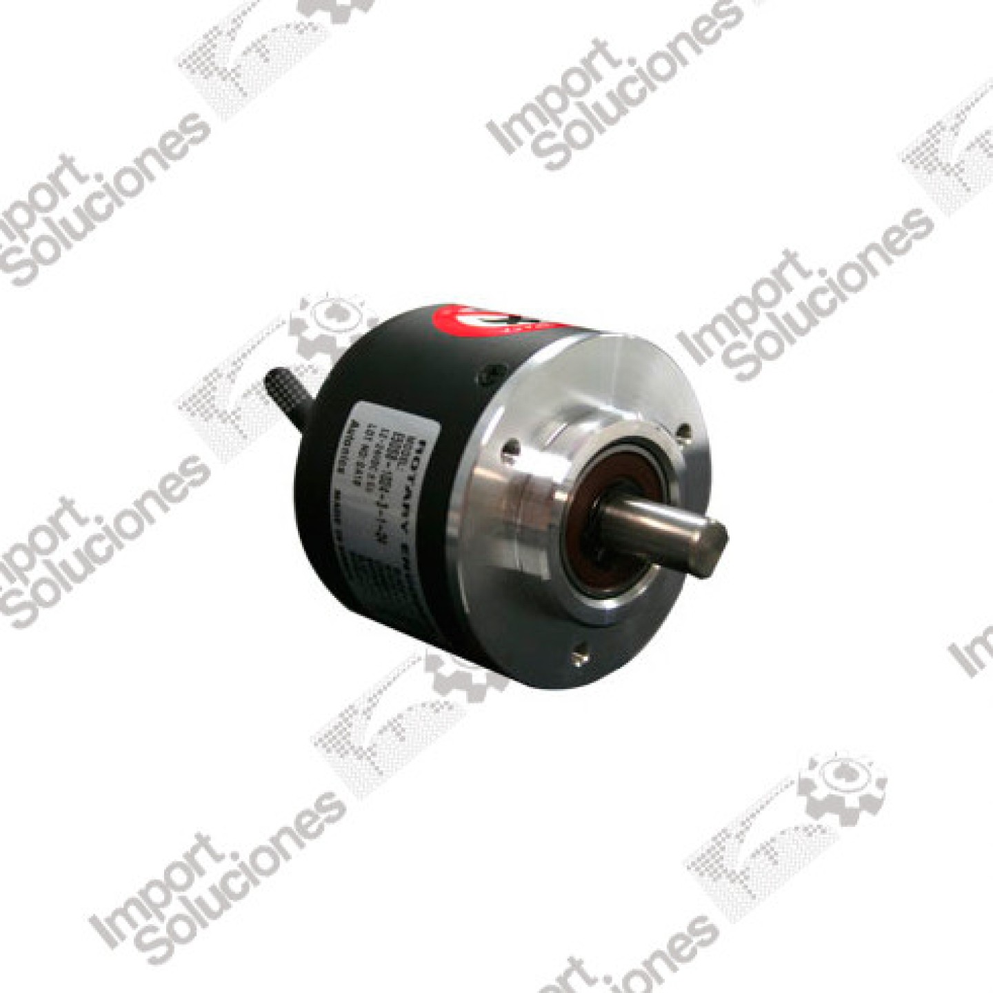 Codificador rotatorio incremental Ø50mm