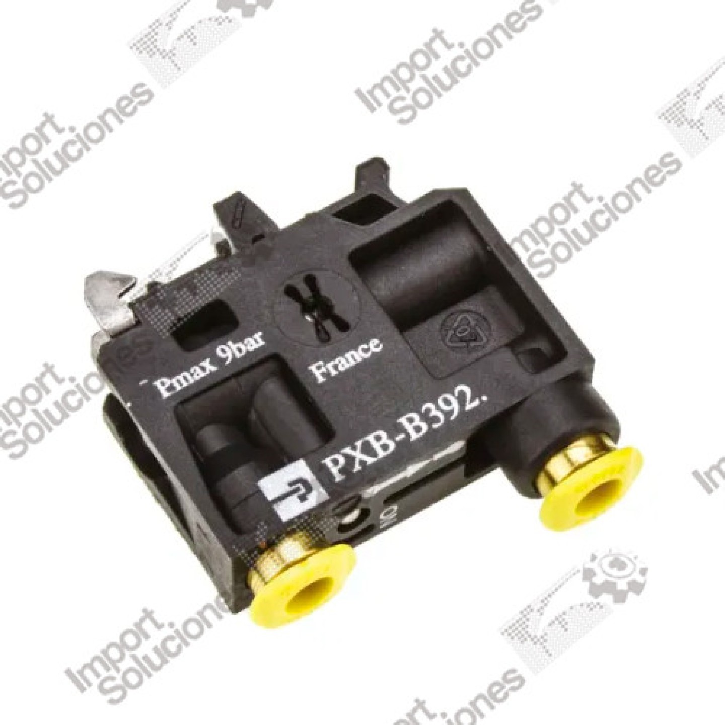CUERPO DE VALVULA 5/32 INSTANT 3/2 (NP) PARKER