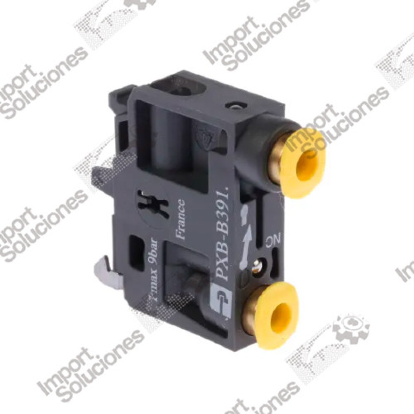 CUERPO DE VALVULA IPXBB3911 PARKER