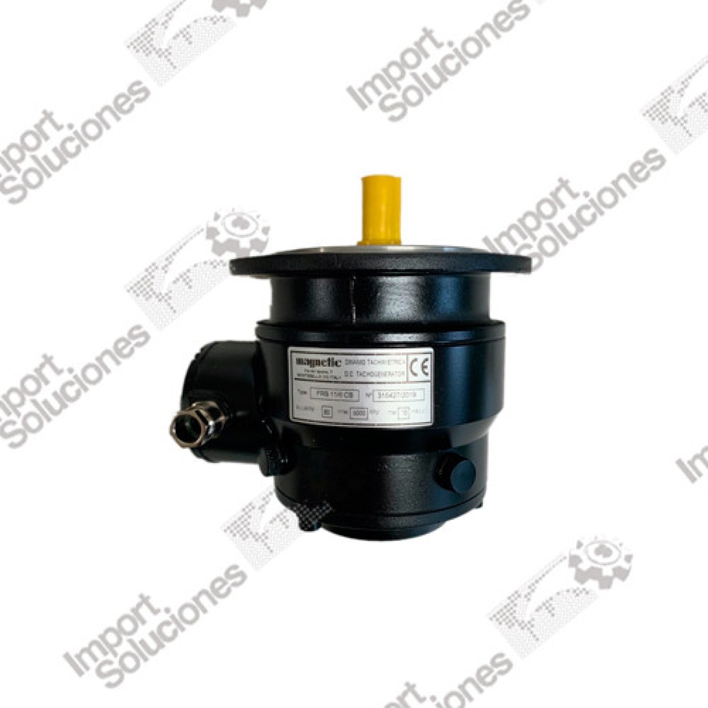TACOGENERADOR MAGNETIC SPA TIPO FRD 11/6CB