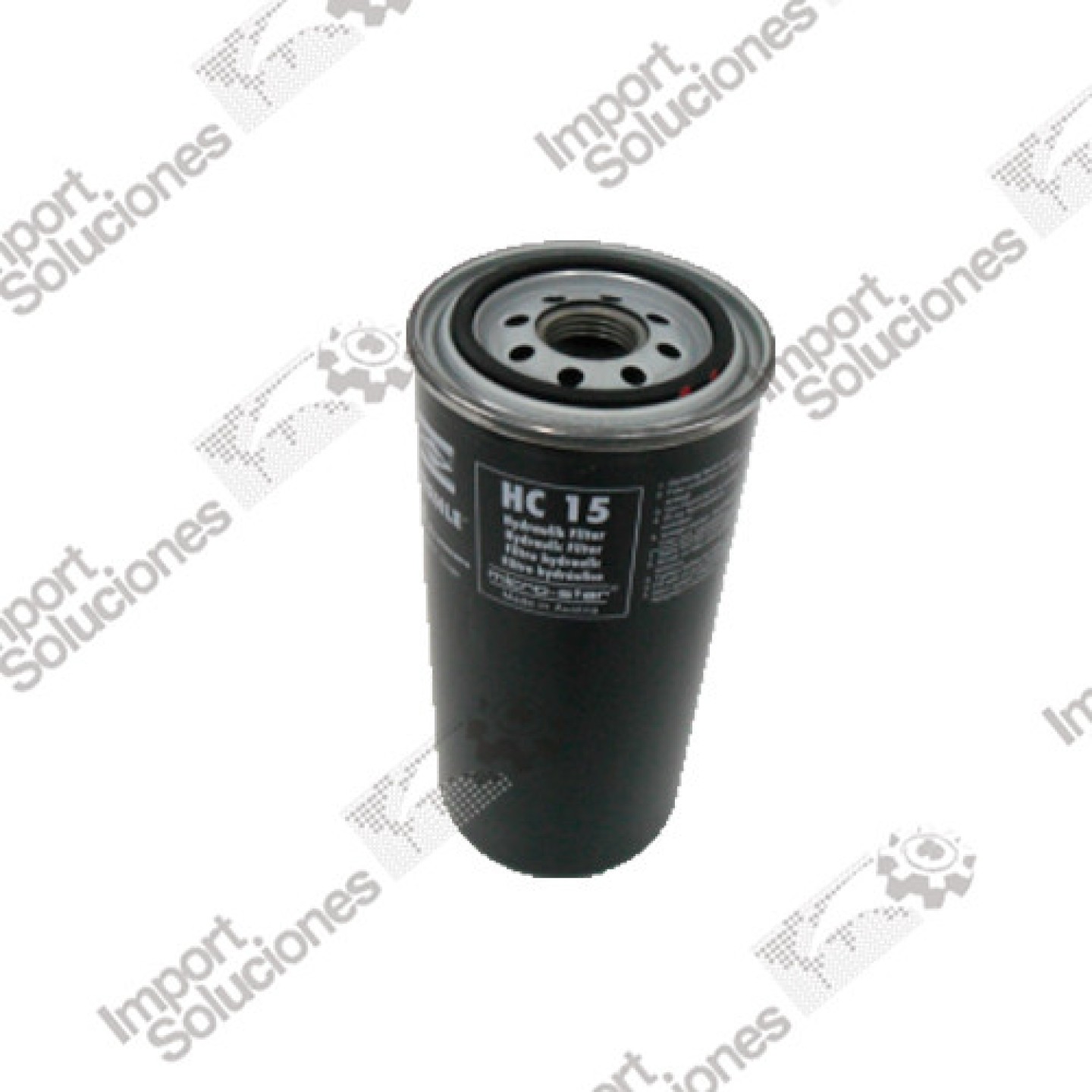 FILTRO HIDRAULICO HC15 MAHLE