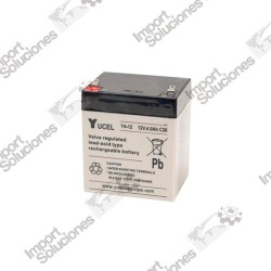 BATERIA Y4-12 YUCEL