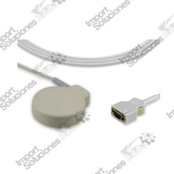 TRANSDUCTOR ULTRASONIDO MARCA ANALOGYC MONITOR FET