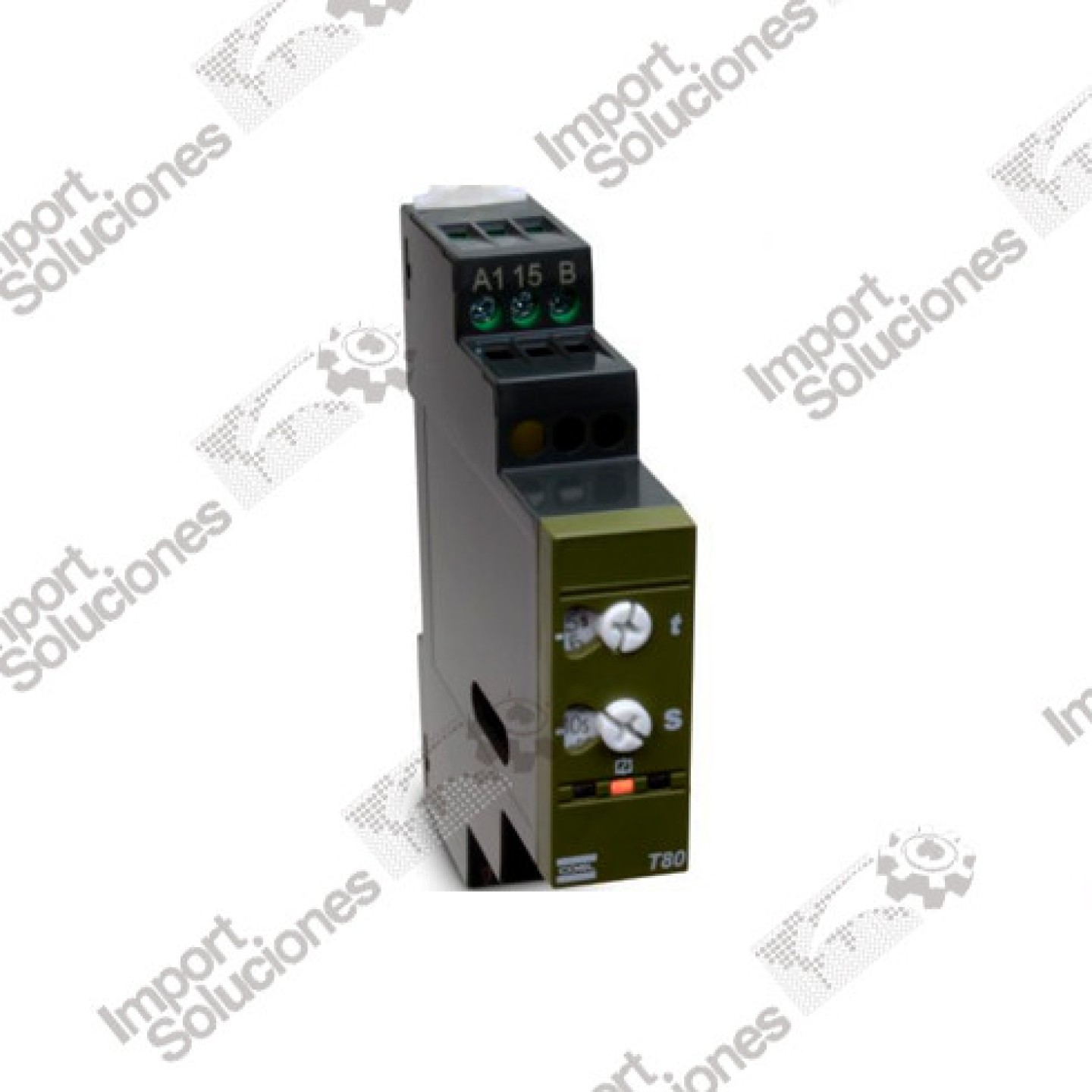 RELE SEGURIDAD COEL T80HR