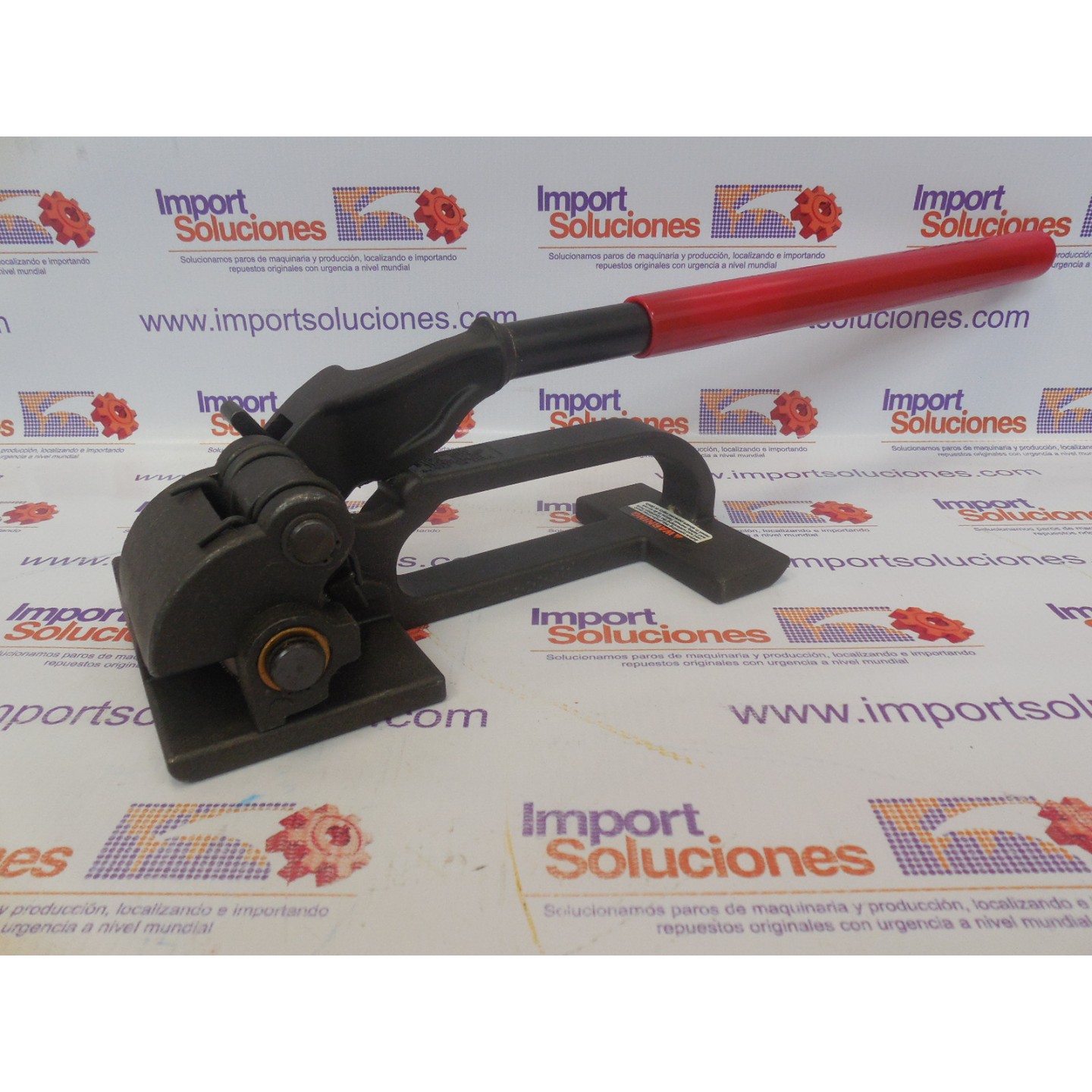 GARIBALDI 	MIP-1400	IND.PETROLEO Y GAS	OIL AND GAS