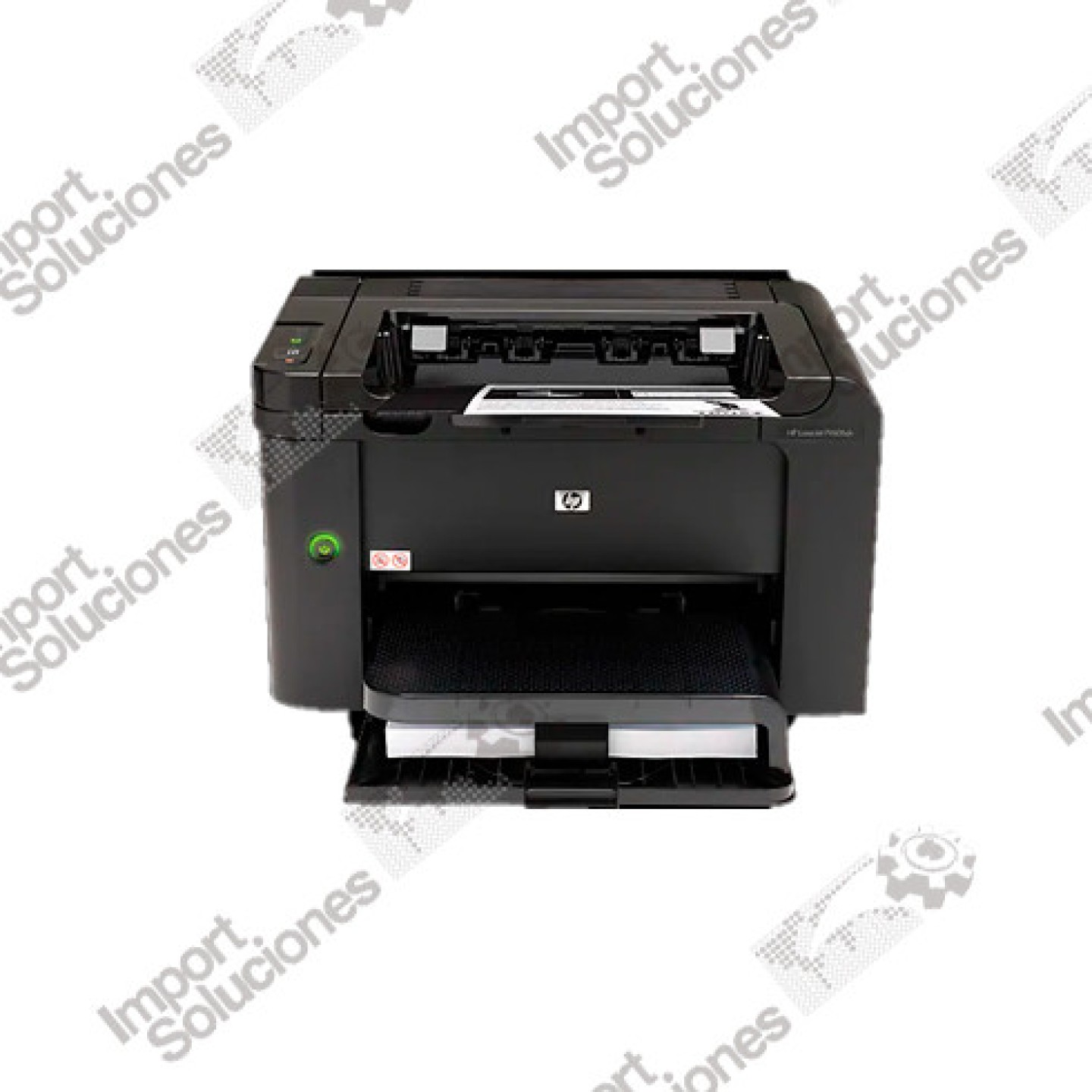 IMPRESORA HEWLLETT PACKARD LASER JET PRO P1606DN