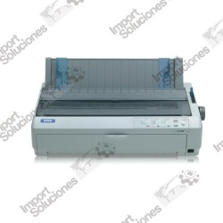 IMPRESORA EPSON MODELO FX2190 CARRO ANCHO