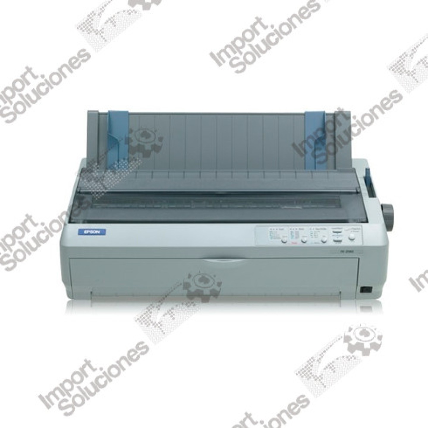 IMPRESORA EPSON MODELO FX2190 CARRO ANCHO