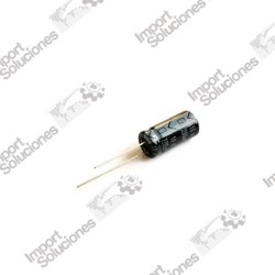 CAPACITADOR ELECTRONICO C.E 470MF-35VOLT