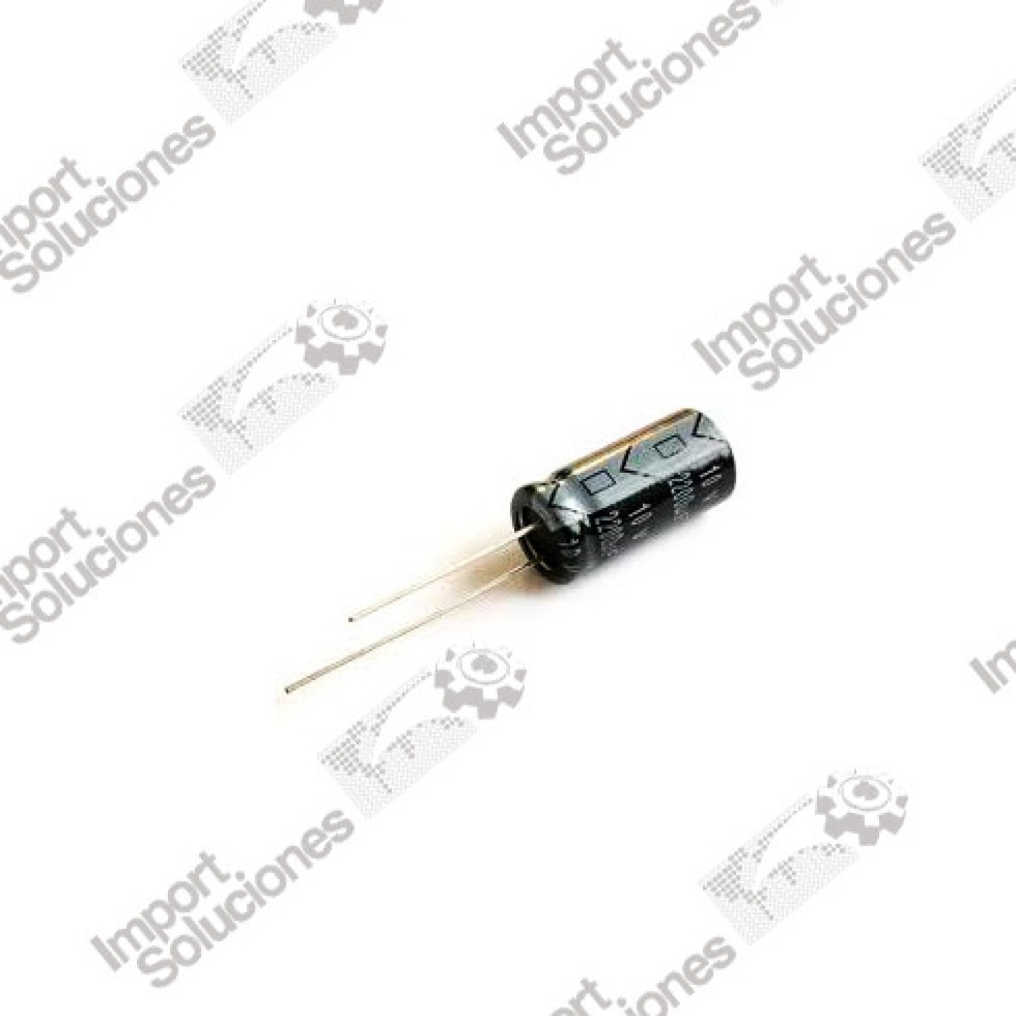 CONDENSADOR ELECTROLITICO470