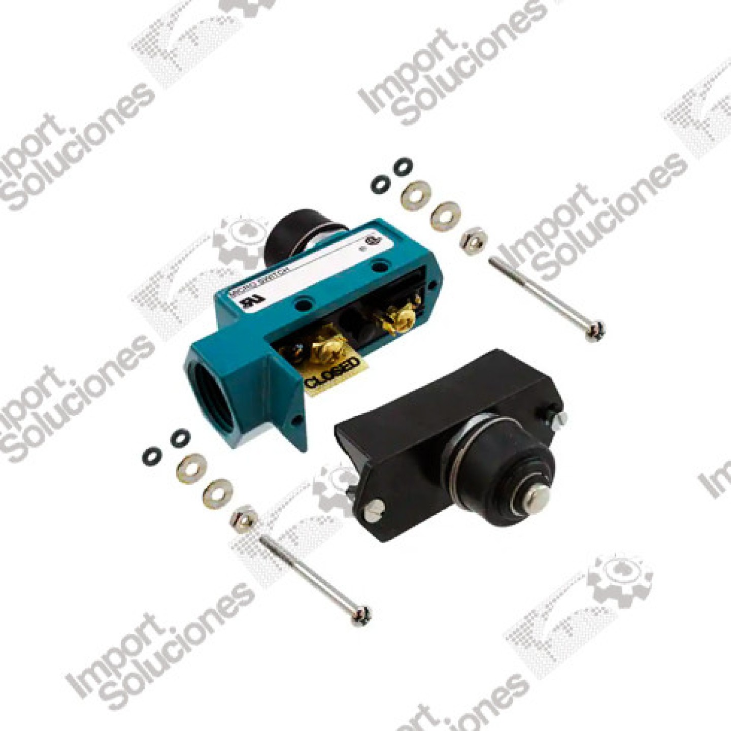 MICRO SWITCH HONEYWELL REF. BZE6RNX1