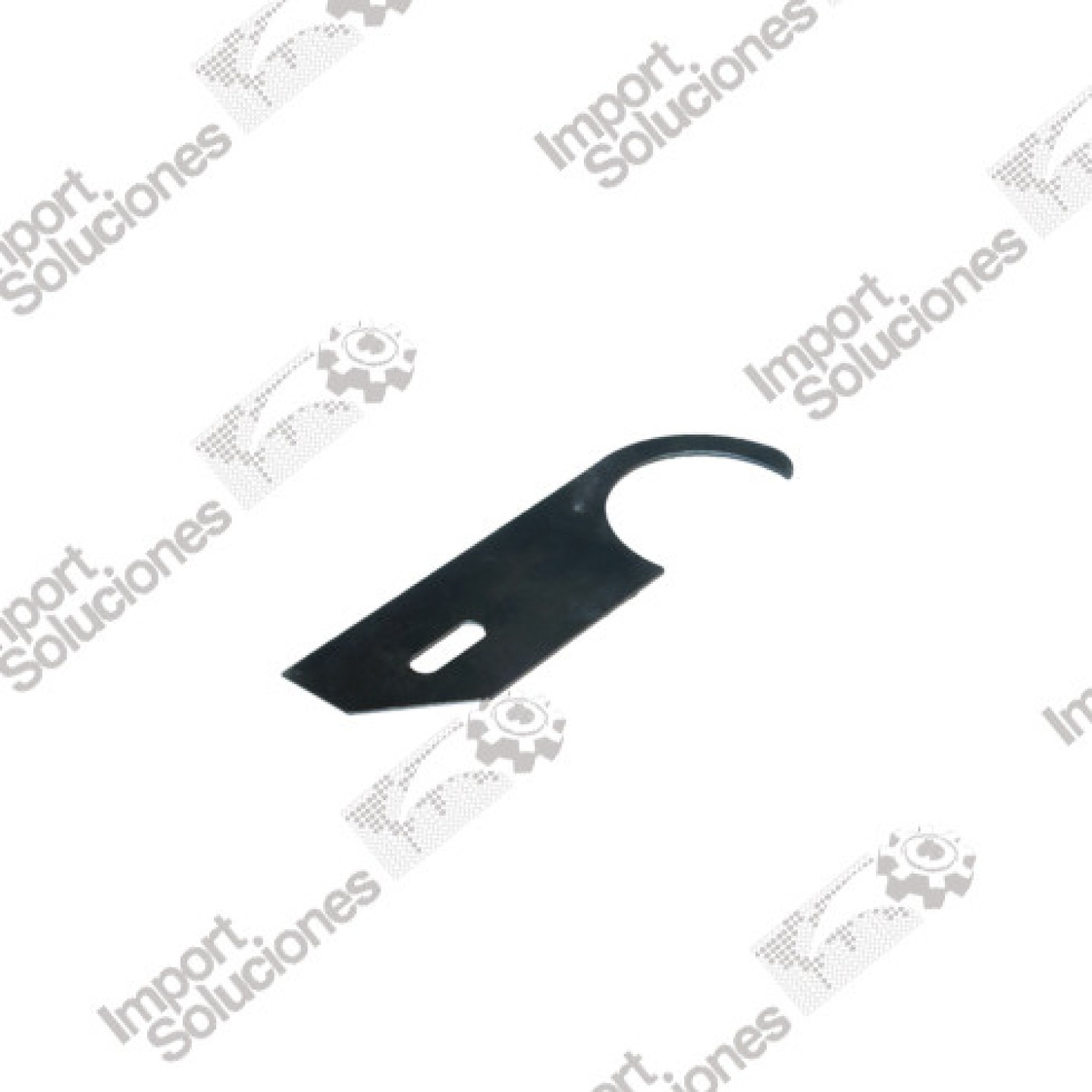 KNOCK-OUT PERF STRIPPER 35MM SHAFT