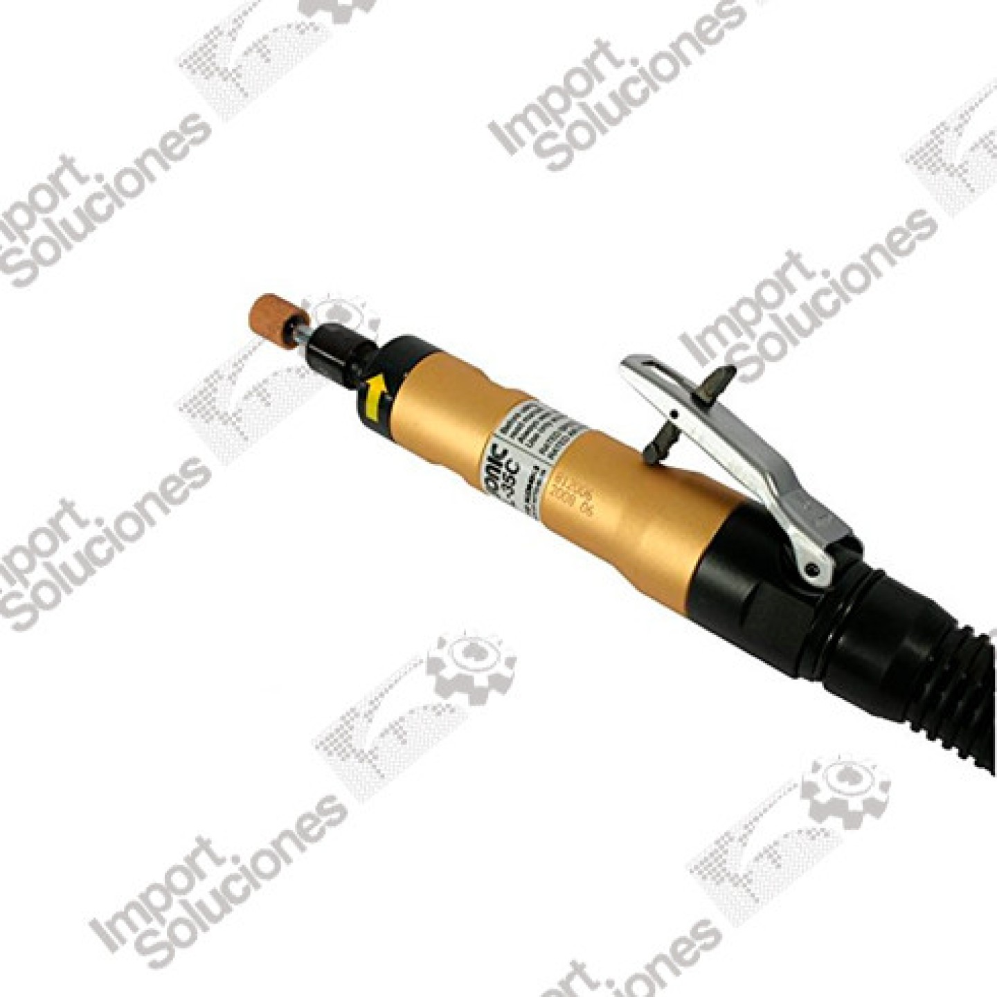 MOTORTOOLNEUMATICO L-35C