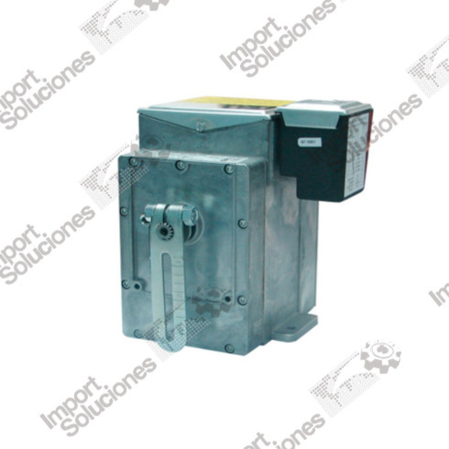 ACTUADOR MOD EMP-4-20MA 110V DUNGS AJUSTA A 12/40S