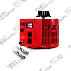 TRANSFORMADOR VARIABLE VARIAC 252 240VAC 50/60HZ