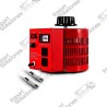 TRANSFORMADOR VARIABLE VARIAC 252 240VAC 50/60HZ