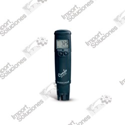 MEDIDOR DE PH / CONDUCTIVIMETRO TIPO BOLSILLO HANN