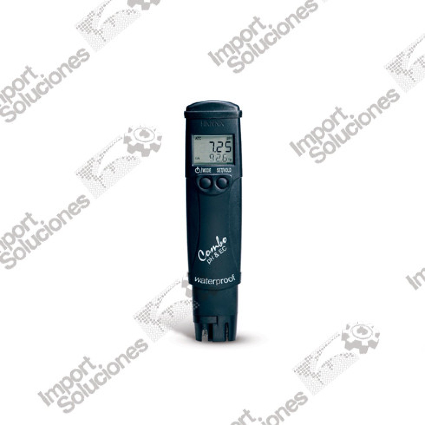 MEDIDOR DE PH / CONDUCTIVIMETRO TIPO BOLSILLO HANN