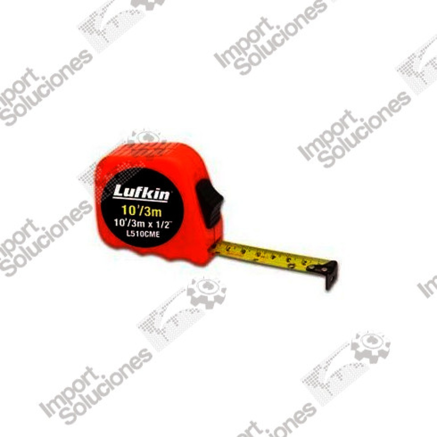 FLEXOMETRO LUFKIN DE 1/2 X 12FT (2312D)