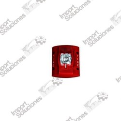 COMPRA DE ALARMA AUDIOVISUAL PARA CENTRAL