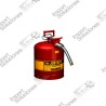 CANECA DE SEGURIDAD JUSTRITE CAN REF Y-170592/3NKT9