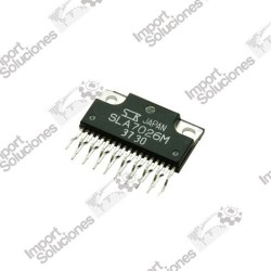 MICRO MOTOR DRIVER IC REF. SLA7026M ALLEGRO SANKEN