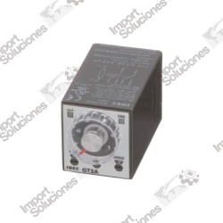 TEMPORIZADOR ELECTRON IDEC GT3A3AF20