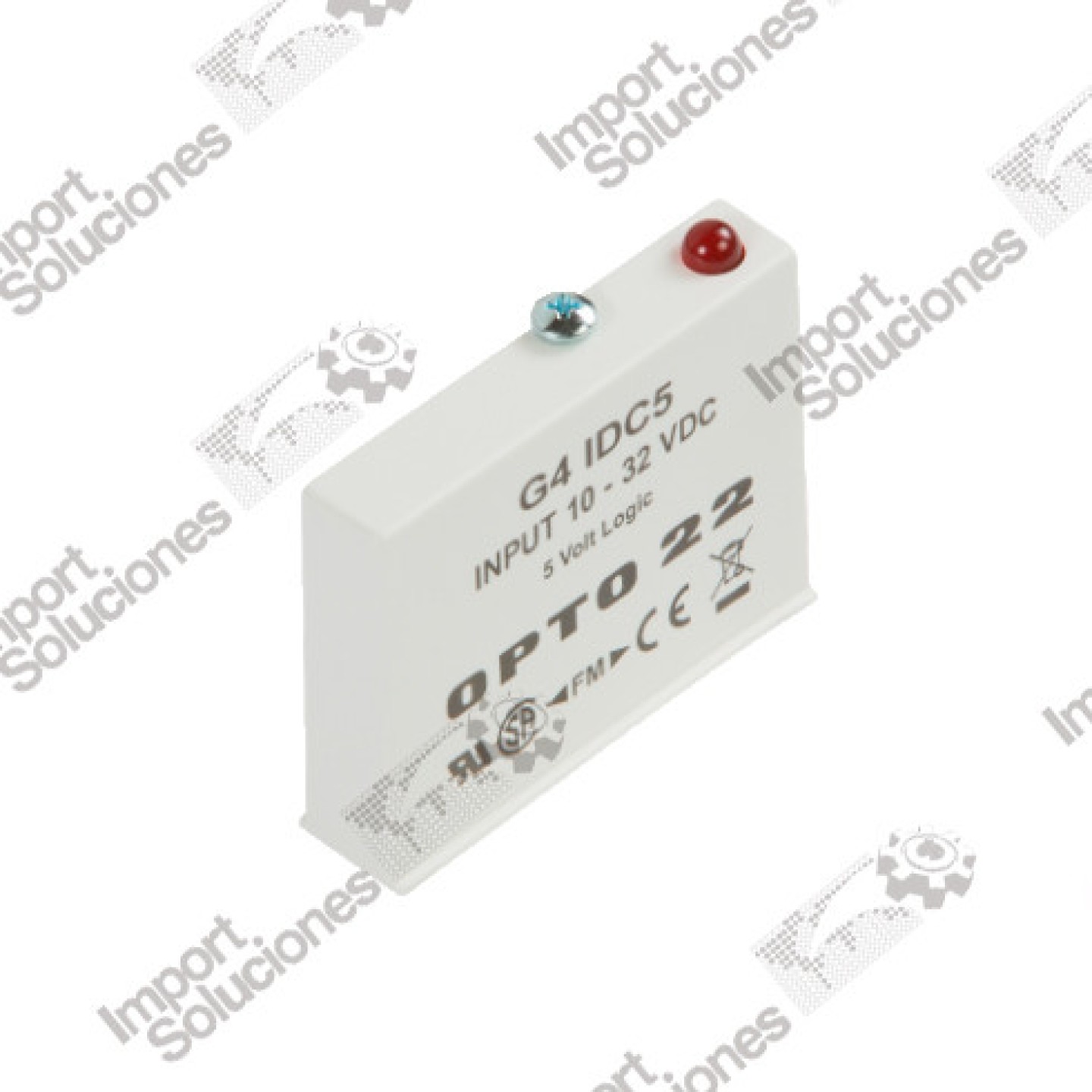 RELAY DC INPUT 10-32VDC 24VDC LOGIC OPTO 22