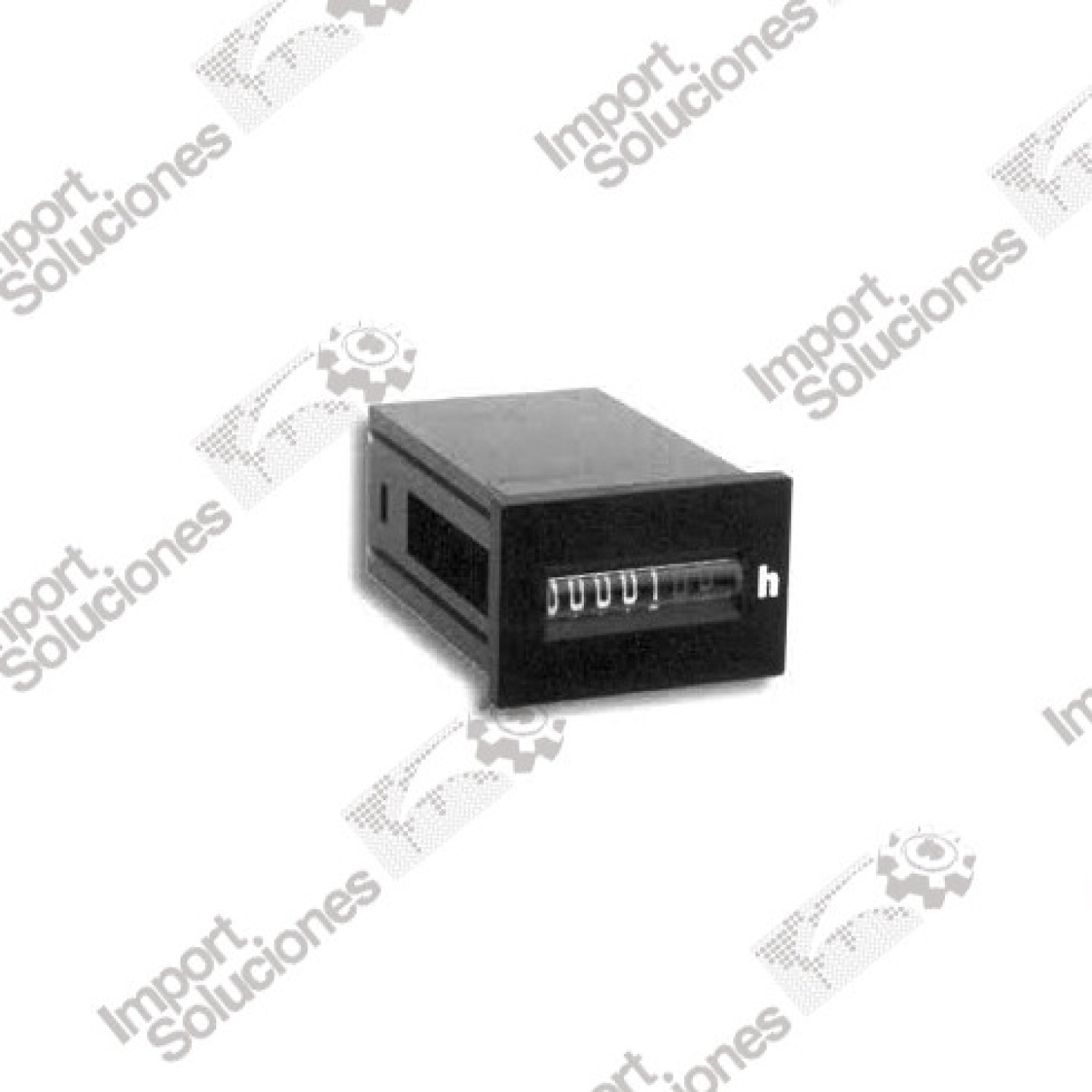 HOUR-METER HMA304/120VAC/60HZ