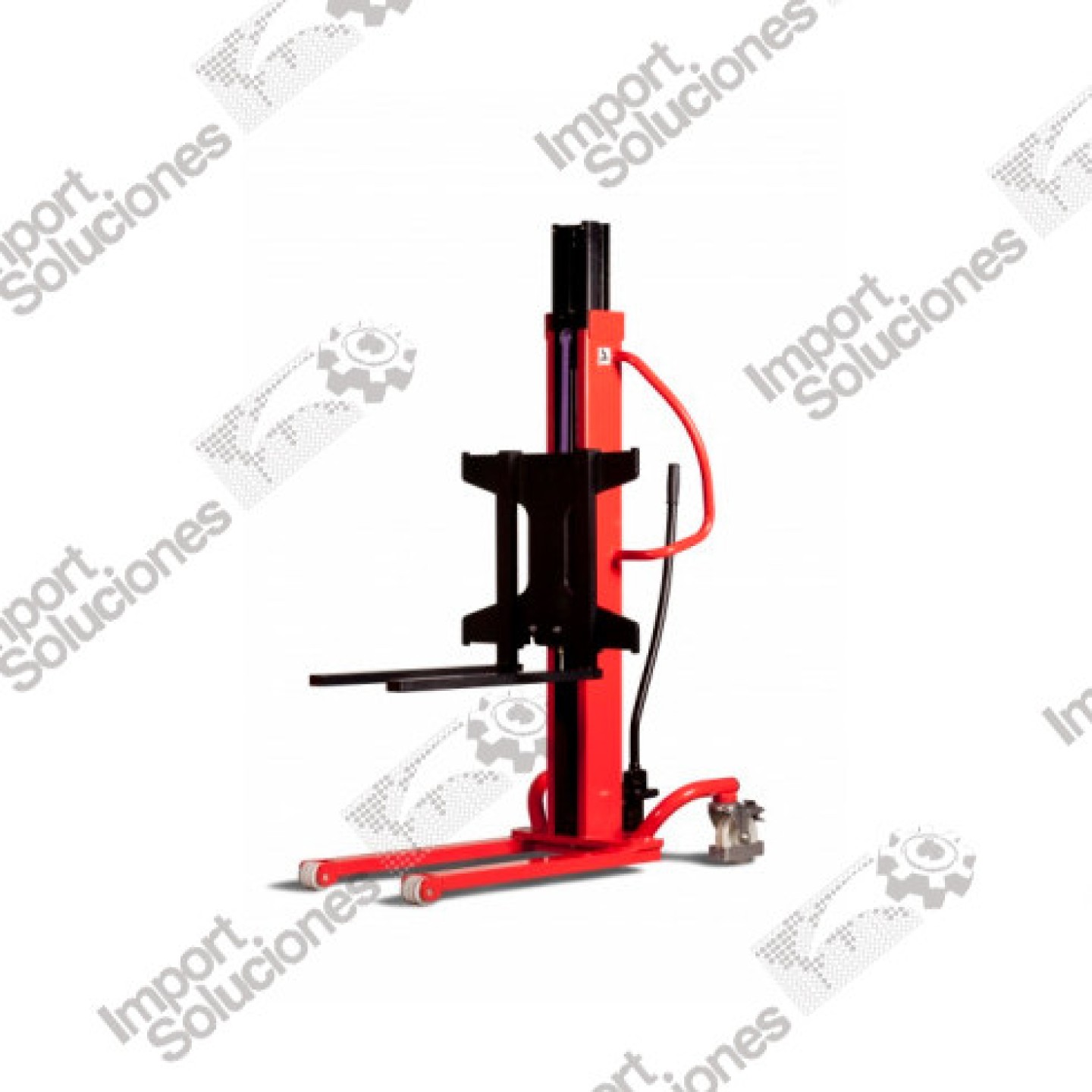 APILADOR CON ELEVACION MANUAL MARCA MANITOU