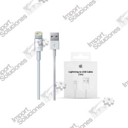 CARGADOR DE IPHONE 5S