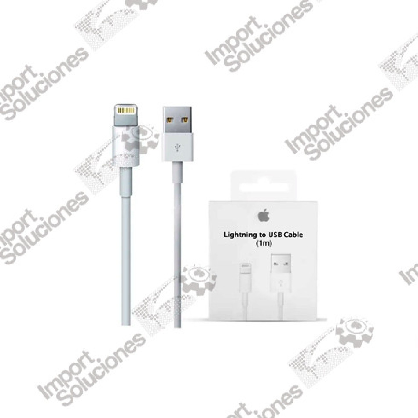 CARGADOR DE IPHONE 5S