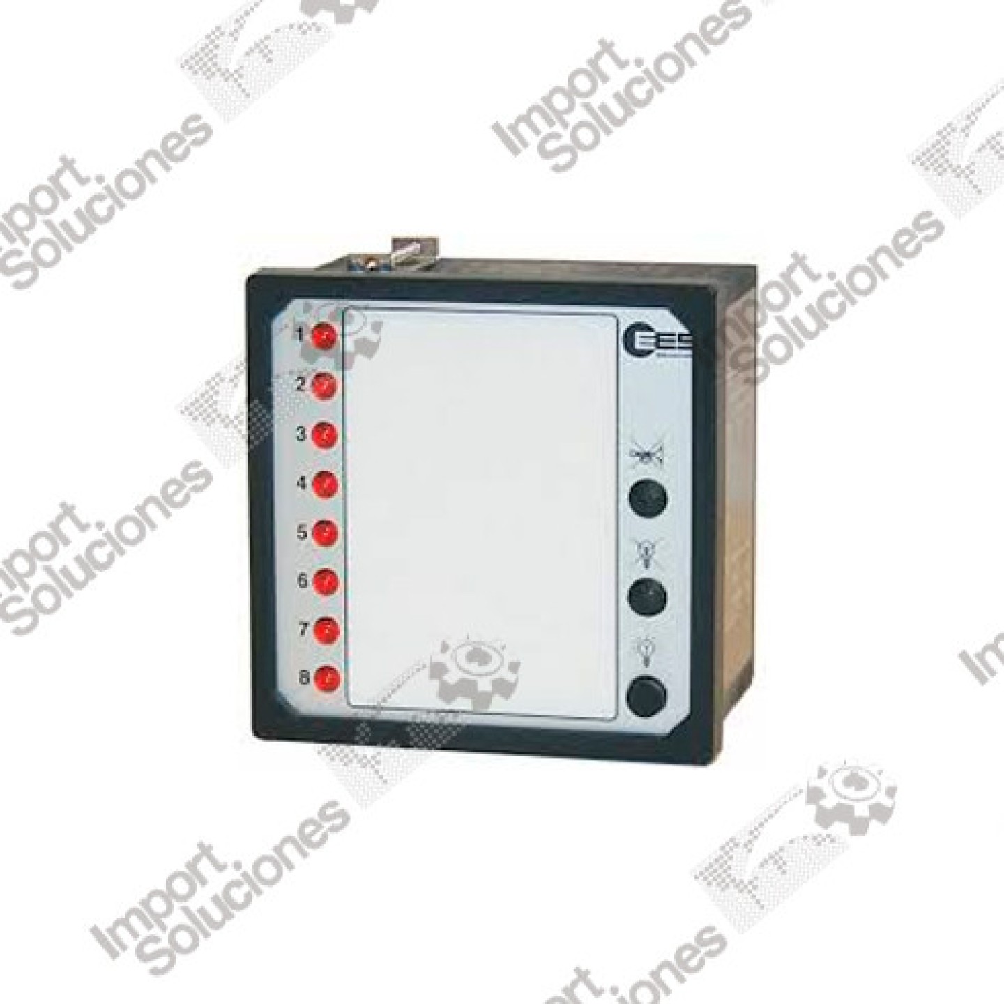 LED MONITOR MODULE EES TYPE LAB08-1M