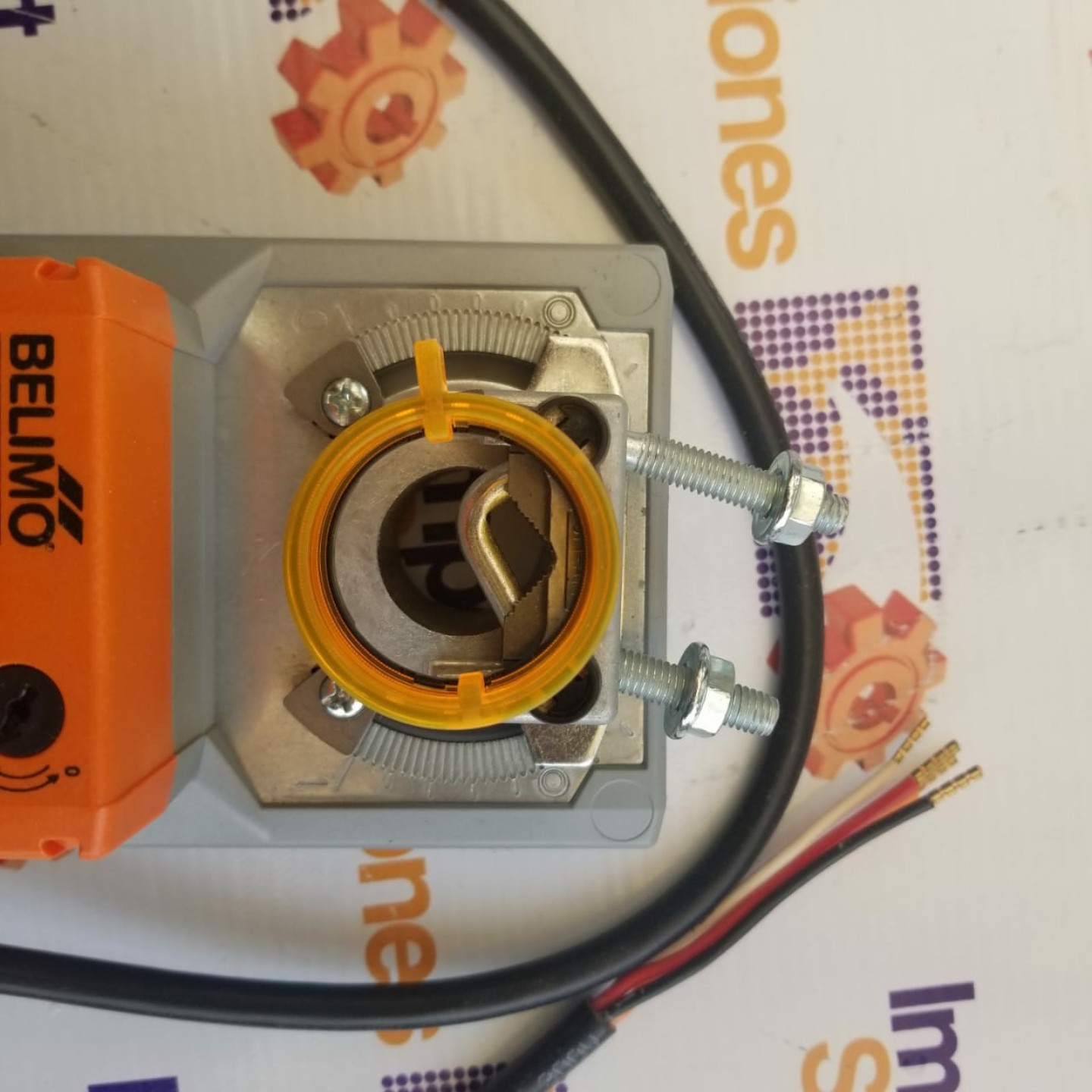BELIMO-AMB24-3-S