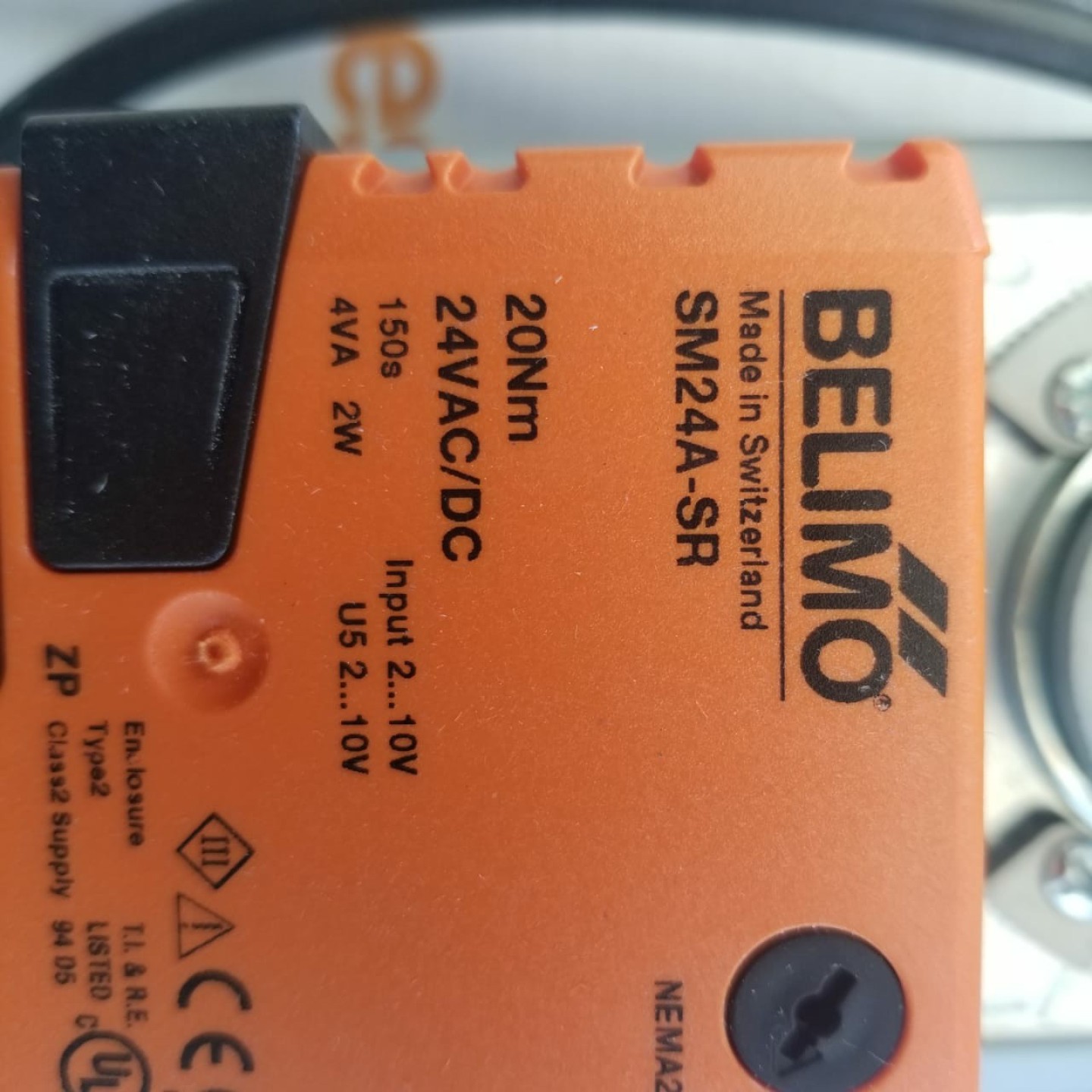 BELIMO-AMB24-3-S