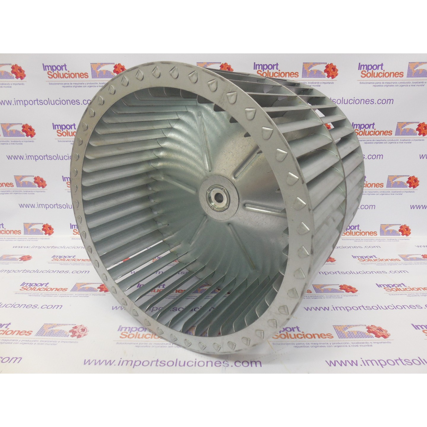 DAYTON BLOWER WHEEL 12-3/16" DIA BORE ½"