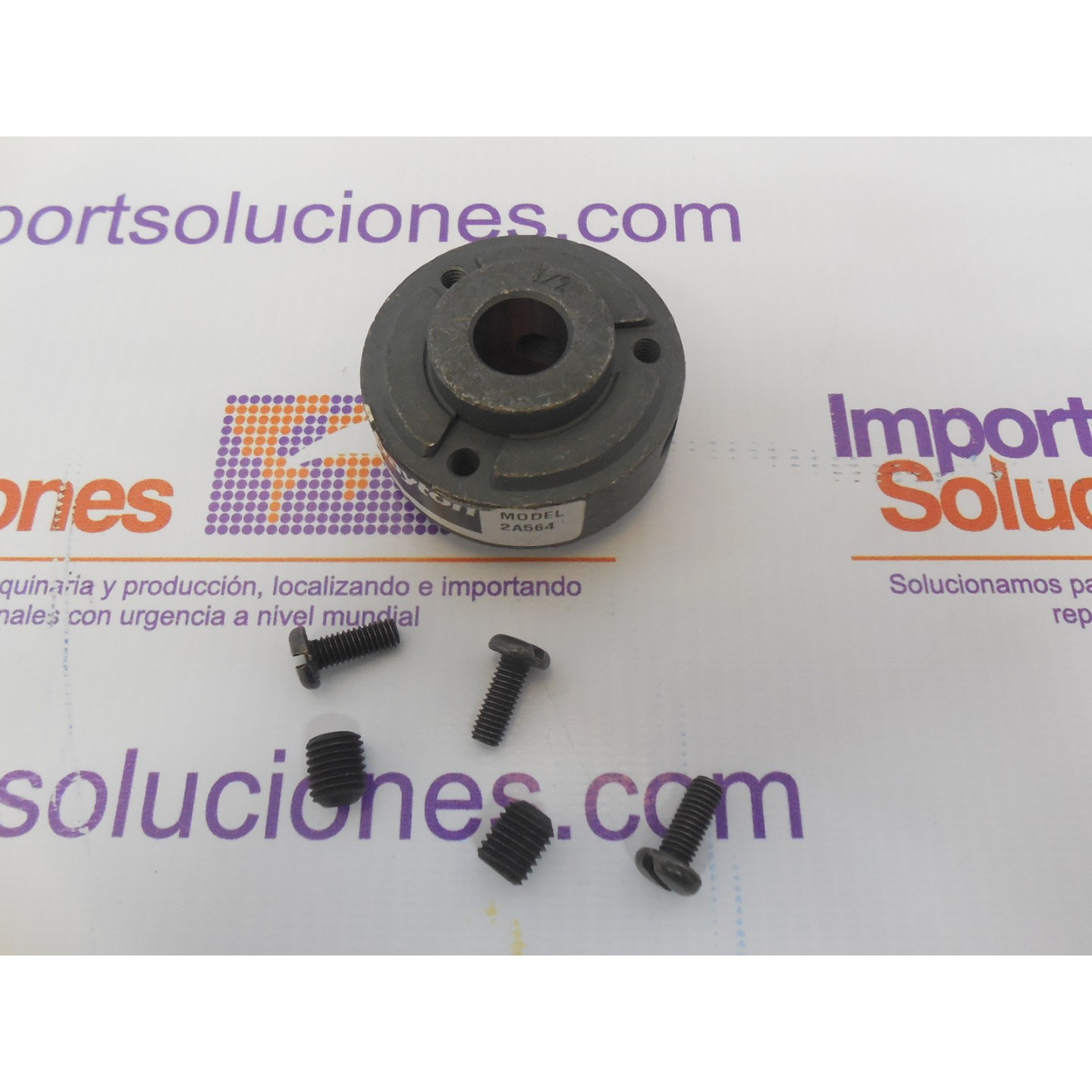 DAYTON 2A564 IND.PETROLEO Y GAS