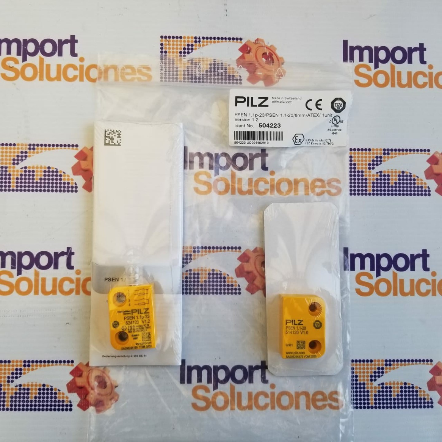 PILZ 504223